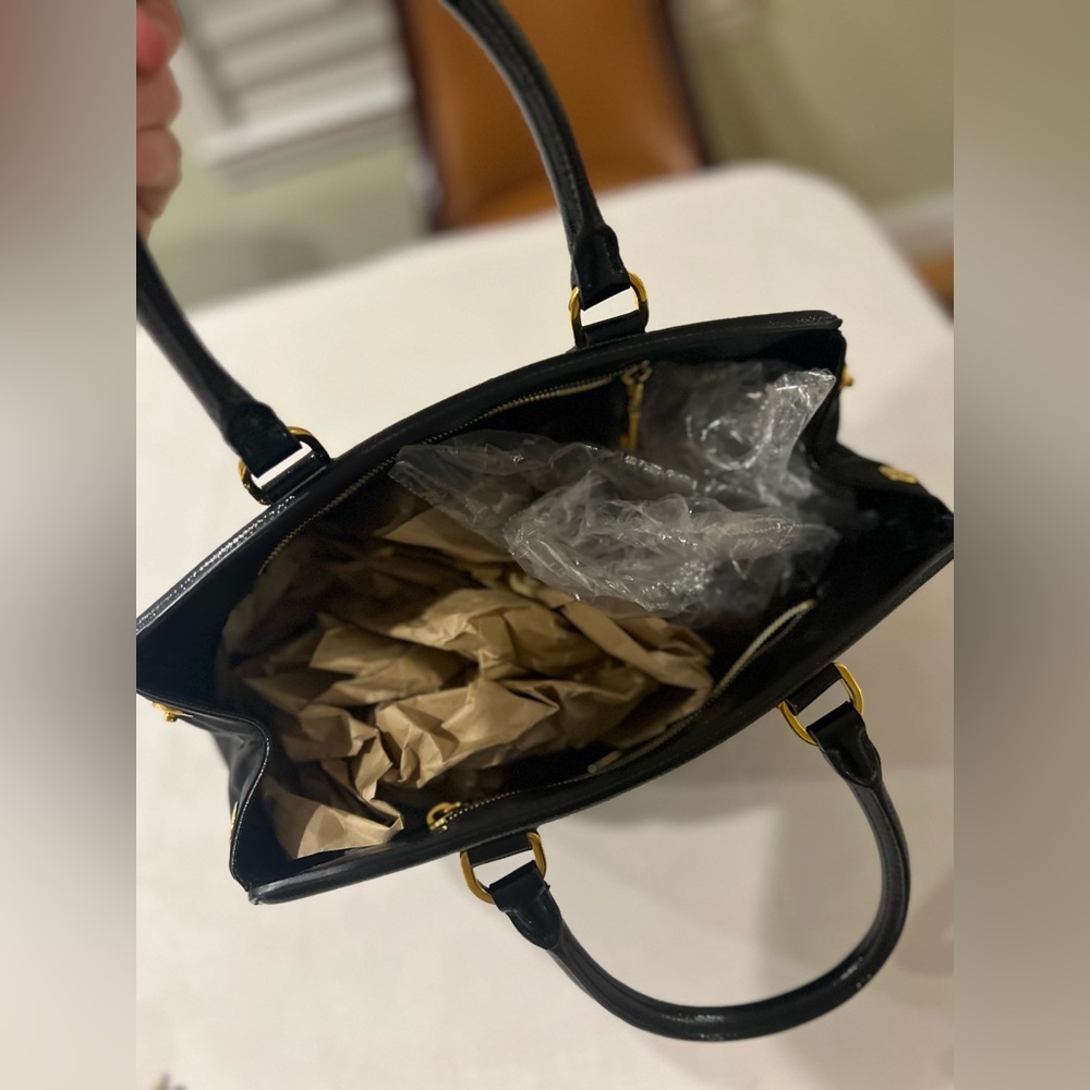 Prada Black Shoulder Bag - Picture 4 of 7